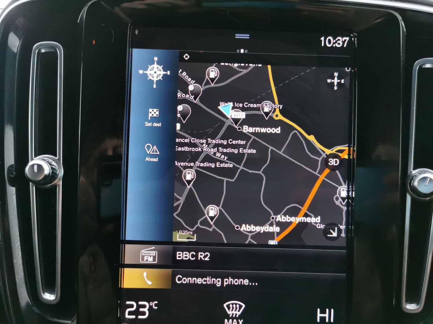 Used Volvo XC40 2021 for sale - 77219219: Photo 5