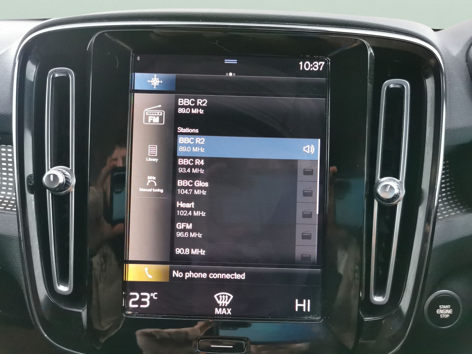 Used Volvo XC40 2021 for sale - 77219219: Photo 6