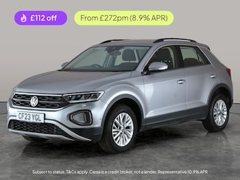 Volkswagen T-Roc feature image