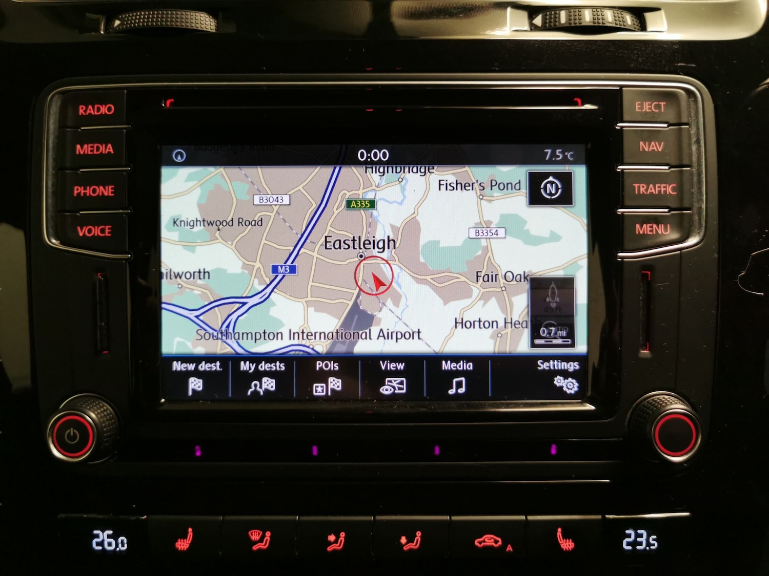 Used Volkswagen Scirocco 2016 for sale - 76931939: Photo 5