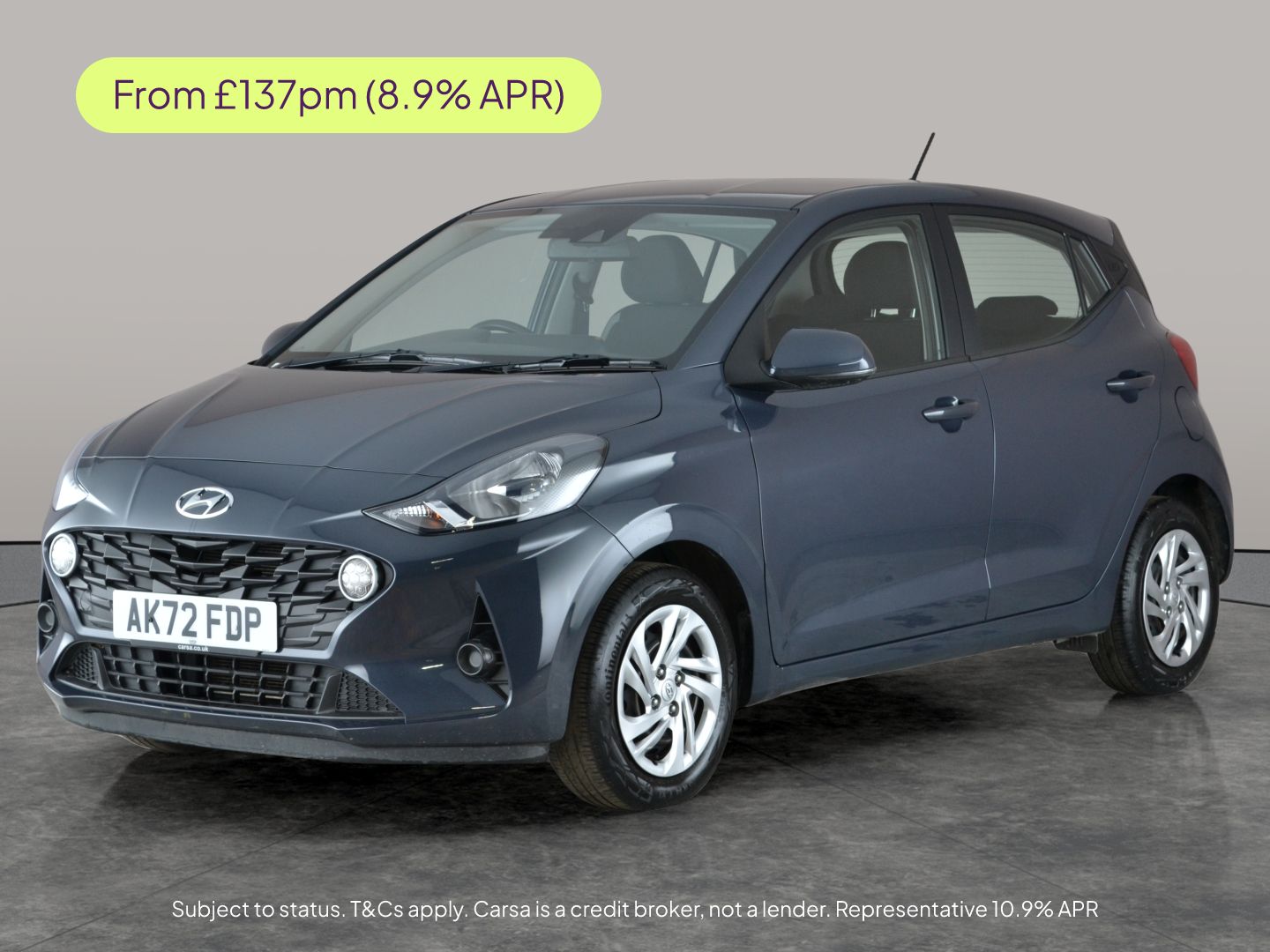Used Hyundai i10 2022 for sale - 77076035: Photo 1