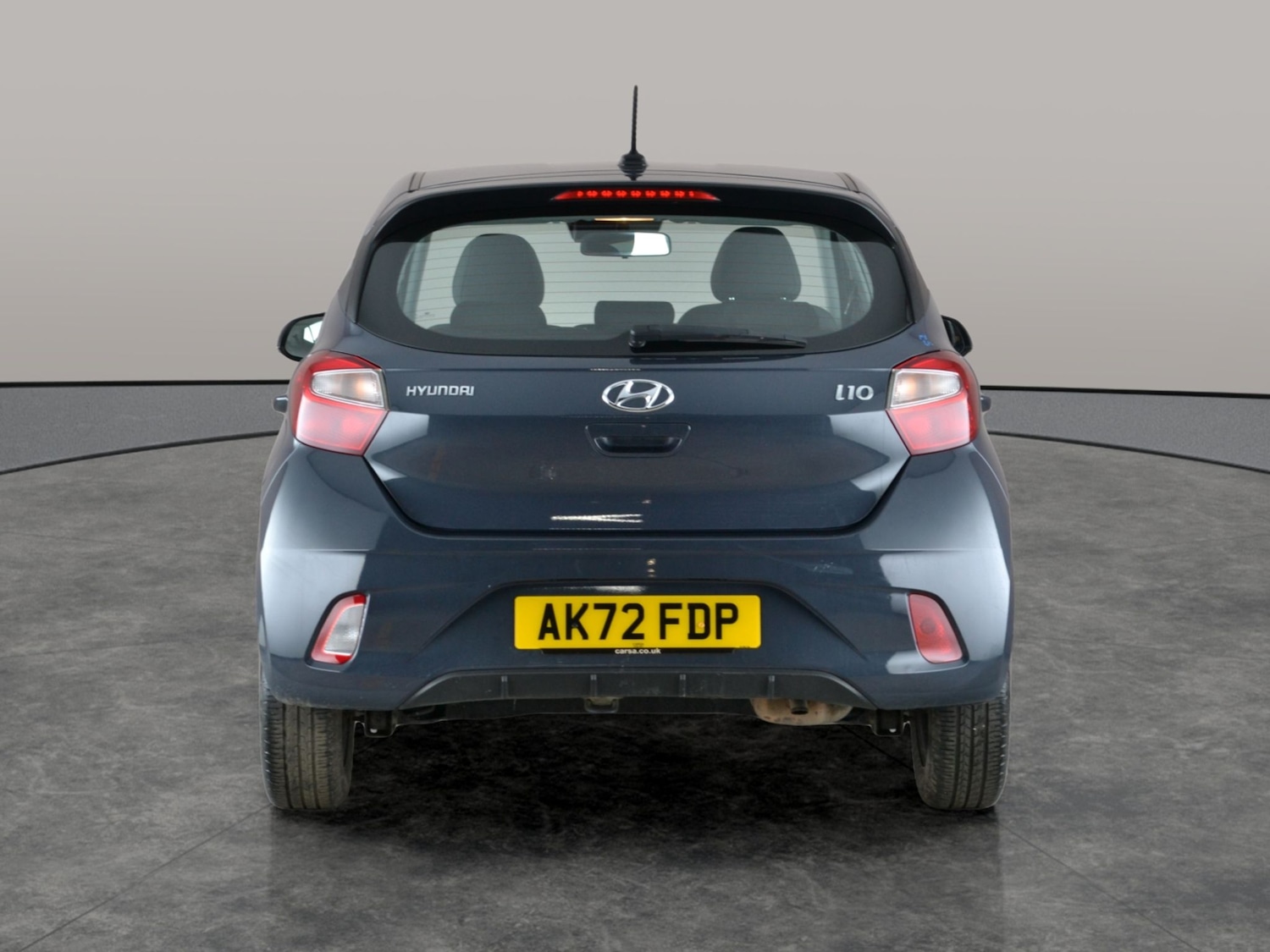 Used Hyundai i10 2022 for sale - 77076035: Photo 10