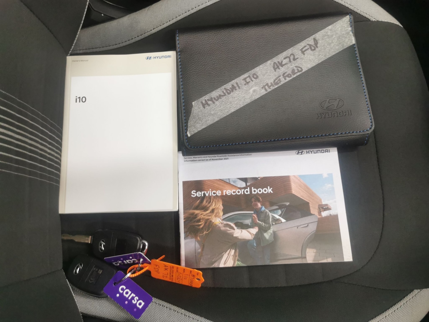 Used Hyundai i10 2022 for sale - 77076035: Photo 25