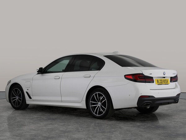 Used BMW 5 Series 2021 for sale - 76279249: Photo 10