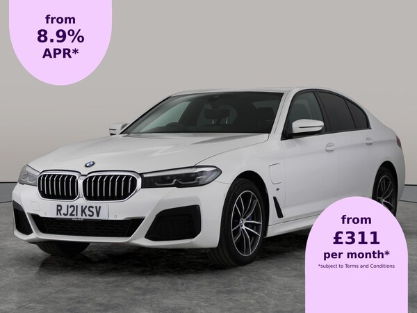 Used BMW 5 Series 2021 for sale - 76279249: Photo 1
