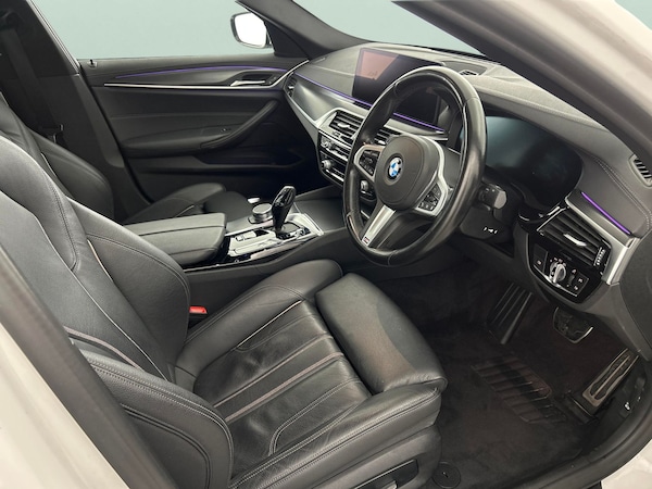 Used BMW 5 Series 2021 for sale - 76279249: Photo 26