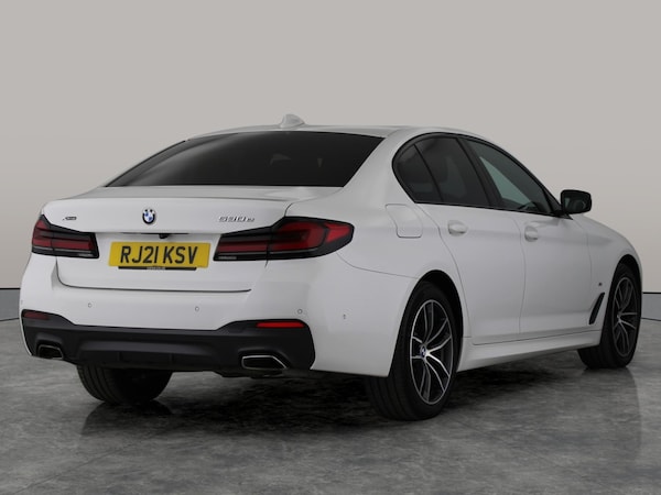 Used BMW 5 Series 2021 for sale - 76279249: Photo 7