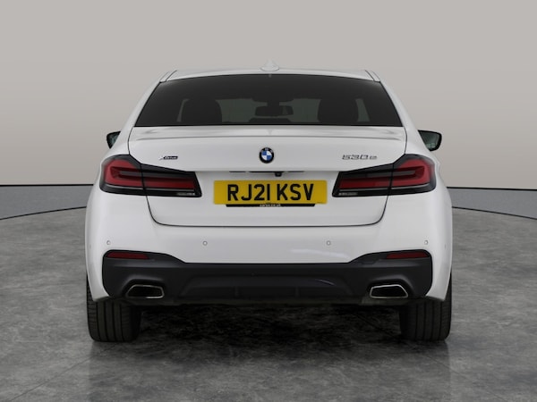 Used BMW 5 Series 2021 for sale - 76279249: Photo 9