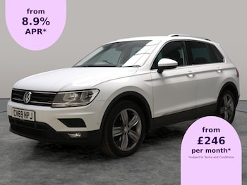 2019 - 1.5 TSI EVO Match SUV 5dr Petrol DSG Euro 6 (s/s) (150 ps) - AUTO PARK - LE