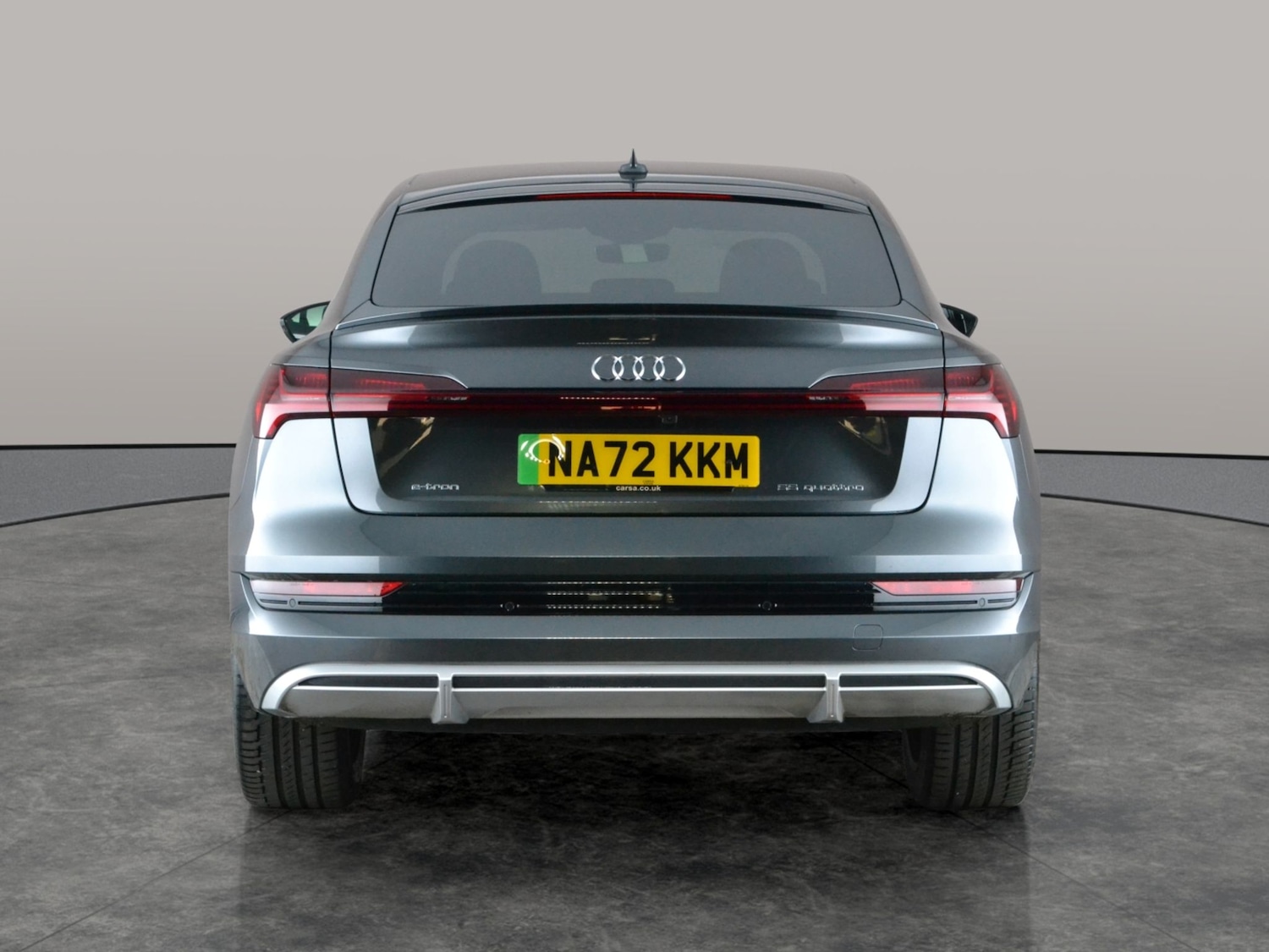 Used Audi e-tron 2022 for sale - 77653463: Photo 12