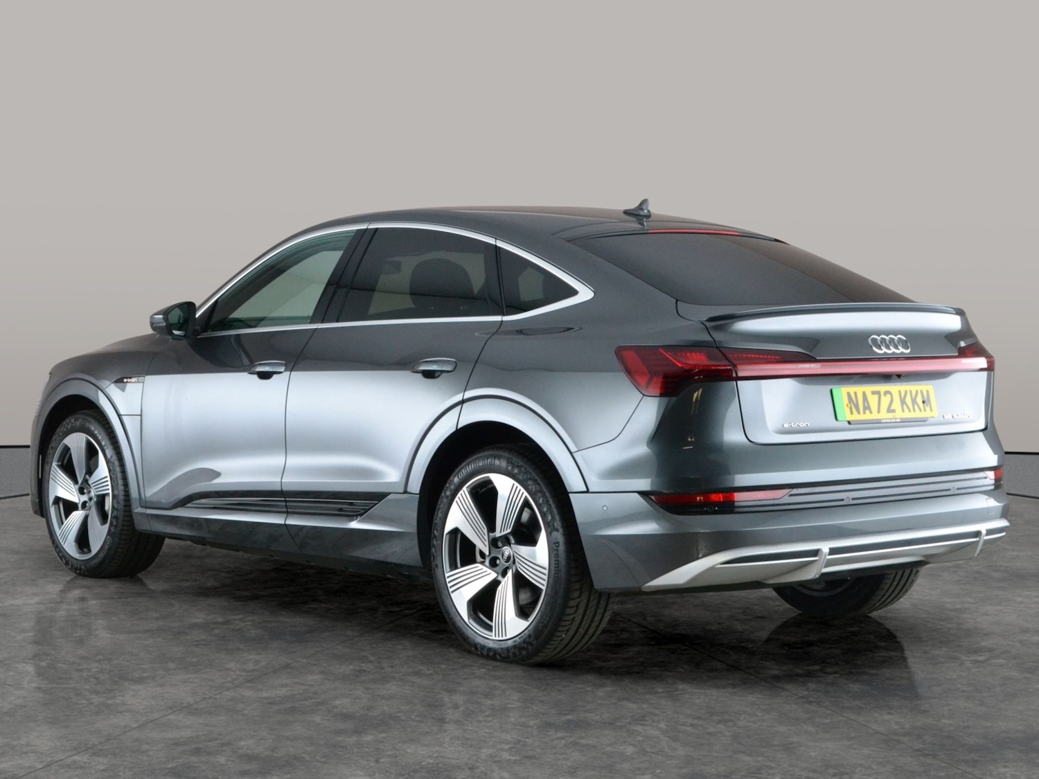 Used Audi e-tron 2022 for sale - 77653463: Photo 13