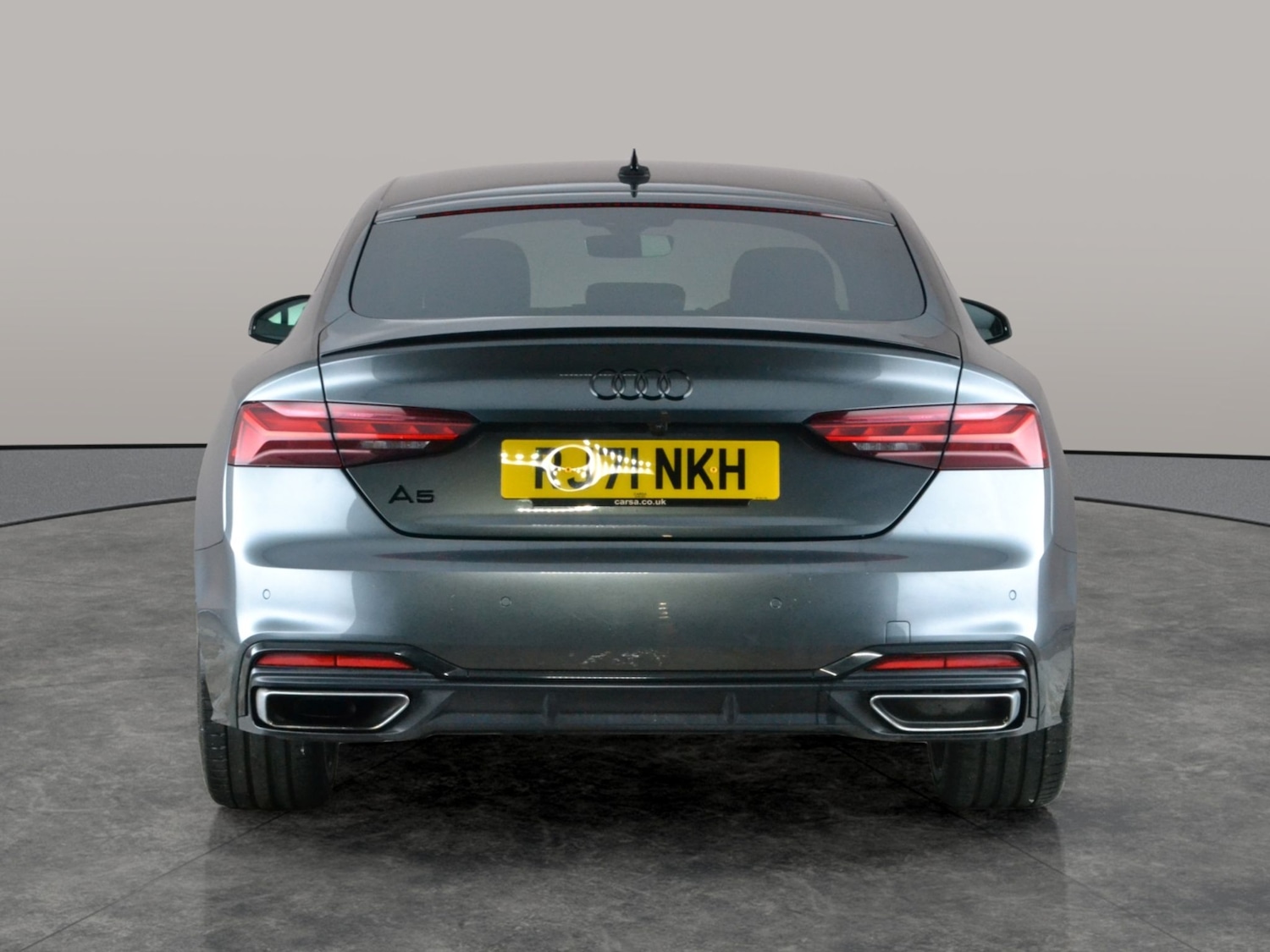 Used Audi A5 for sale - 77480459: Photo 11