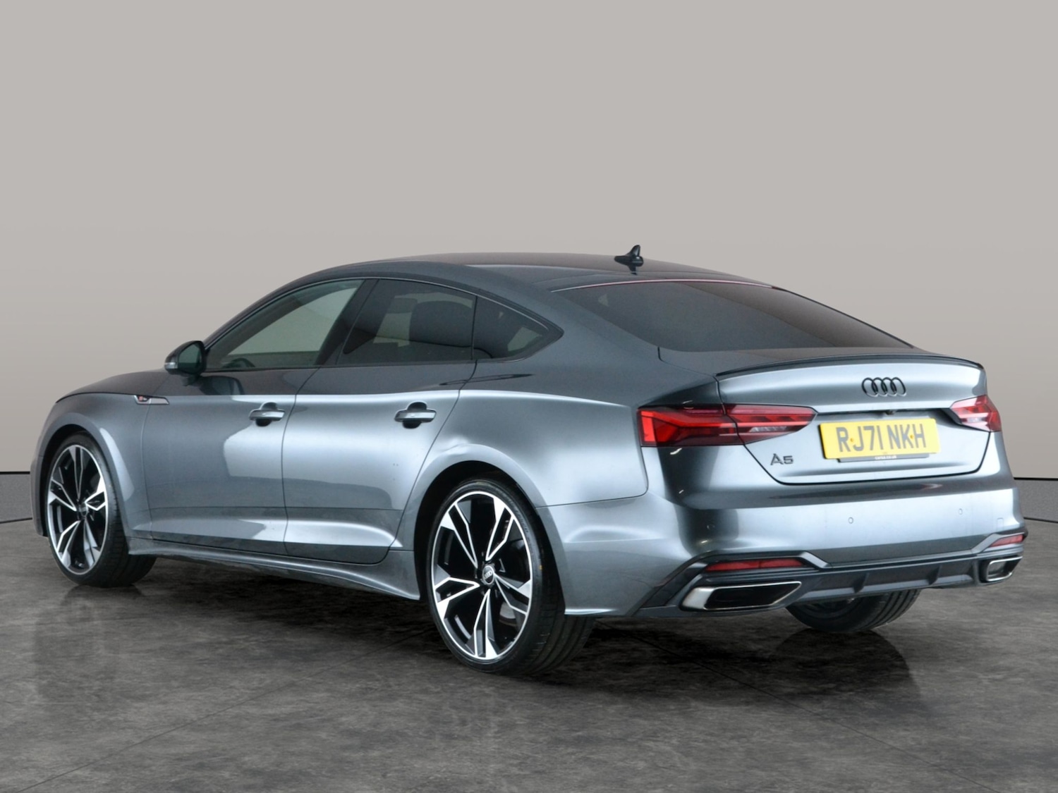 Used Audi A5 for sale - 77480459: Photo 12