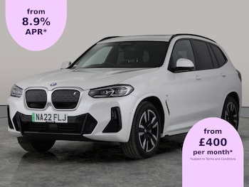 Used BMW iX3 2022 for sale - 75666613: Photo