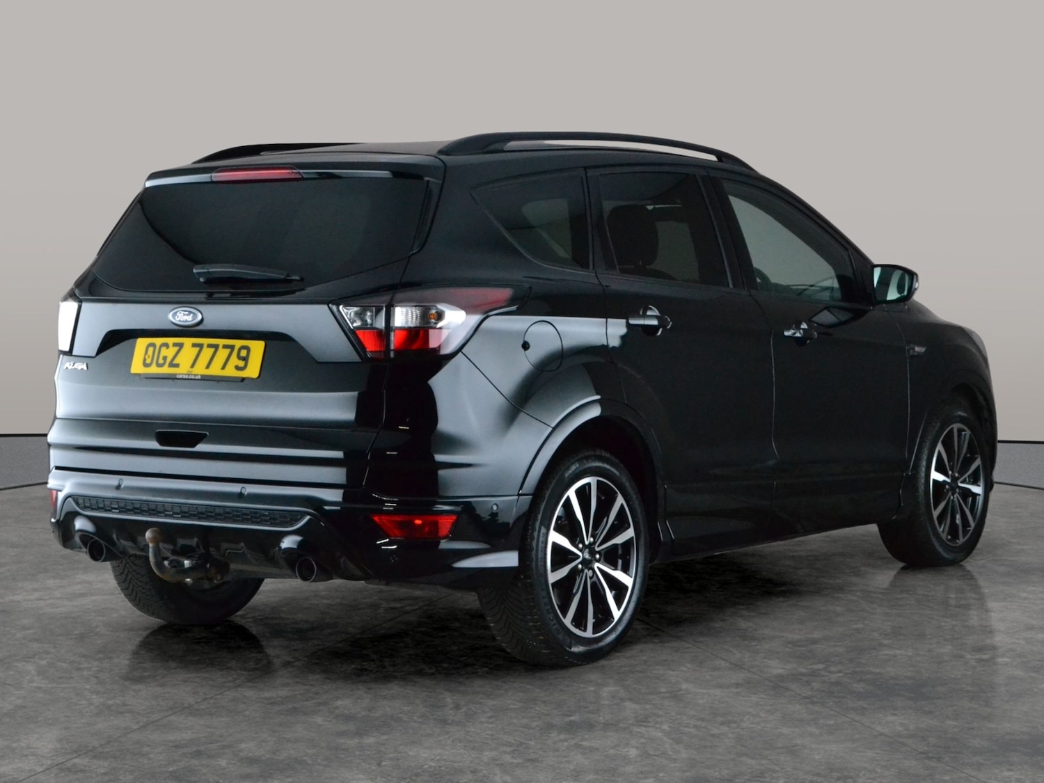 Used Ford Kuga 2019 for sale - 77988782: Photo 10