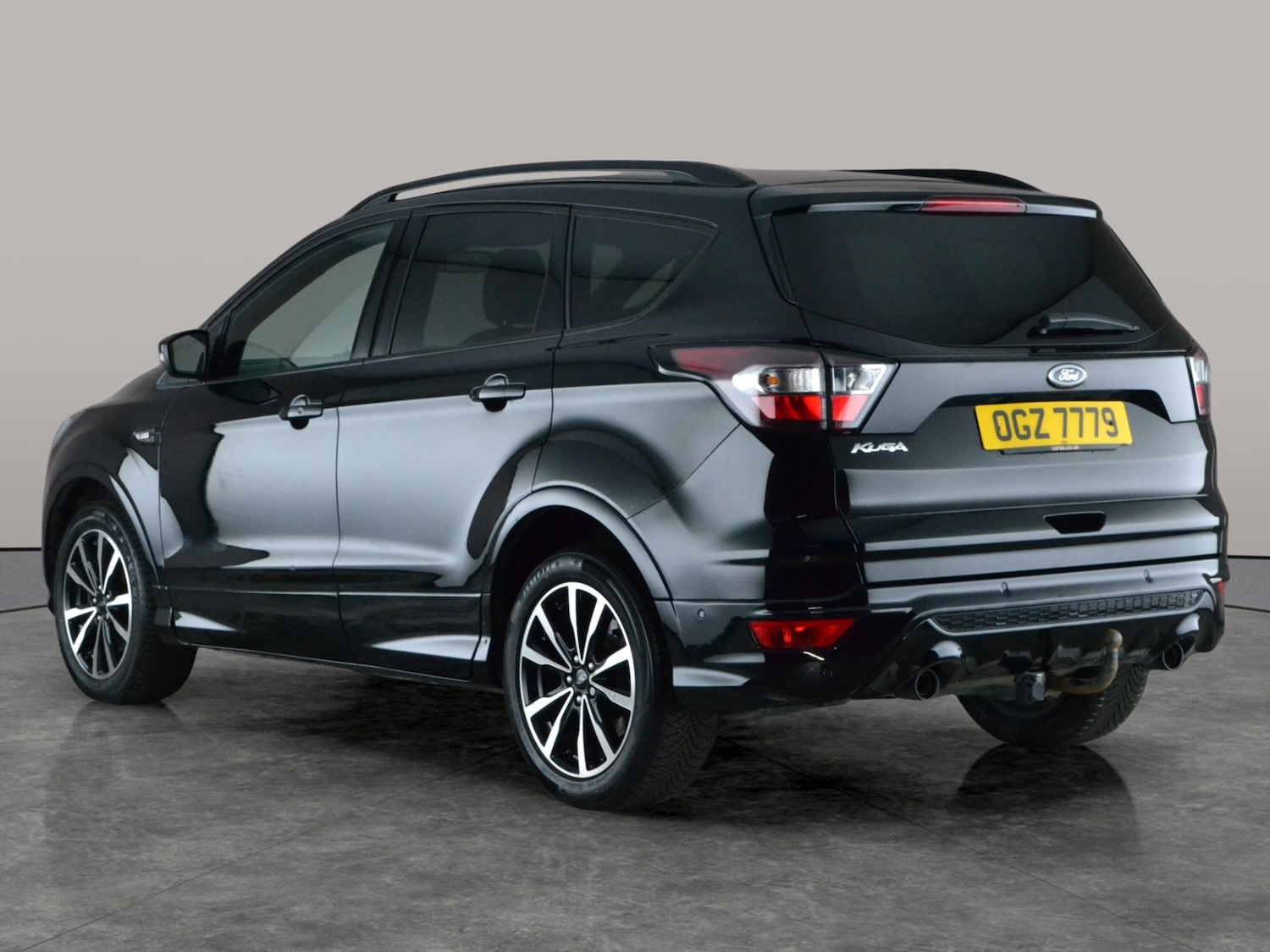 Used Ford Kuga 2019 for sale - 77988782: Photo 12