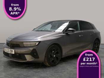2023 - 1.2 Turbo GS Hatchback 5dr Petrol Manual Euro 6 (s/s) (130 ps) - KEYLESS EN