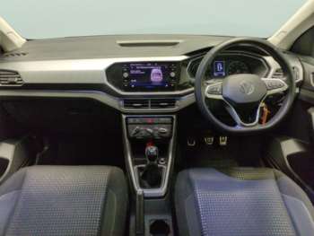 Used Volkswagen T-Cross 2021 for sale - 75122938: Photo