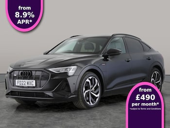 Used Audi e-tron 2022 for sale - 75516220: Photo