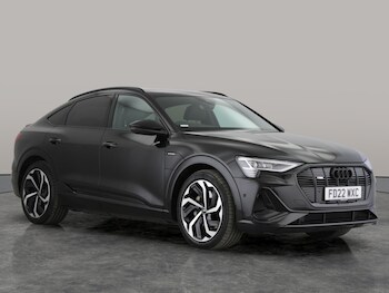 Used Audi e-tron 2022 for sale - 75516220: Photo
