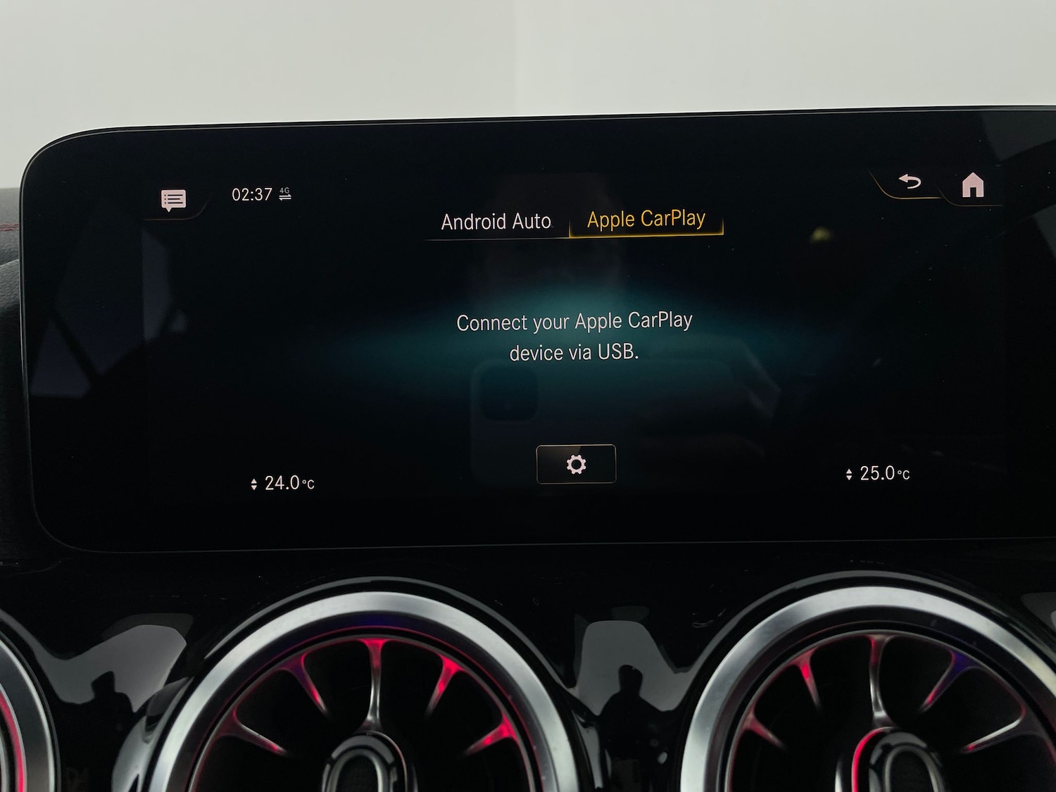 Used Mercedes-Benz EQA 2021 for sale - 76599736: Photo 18