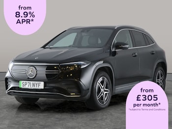 Used Mercedes-Benz EQA 2021 for sale - 76599736: Photo