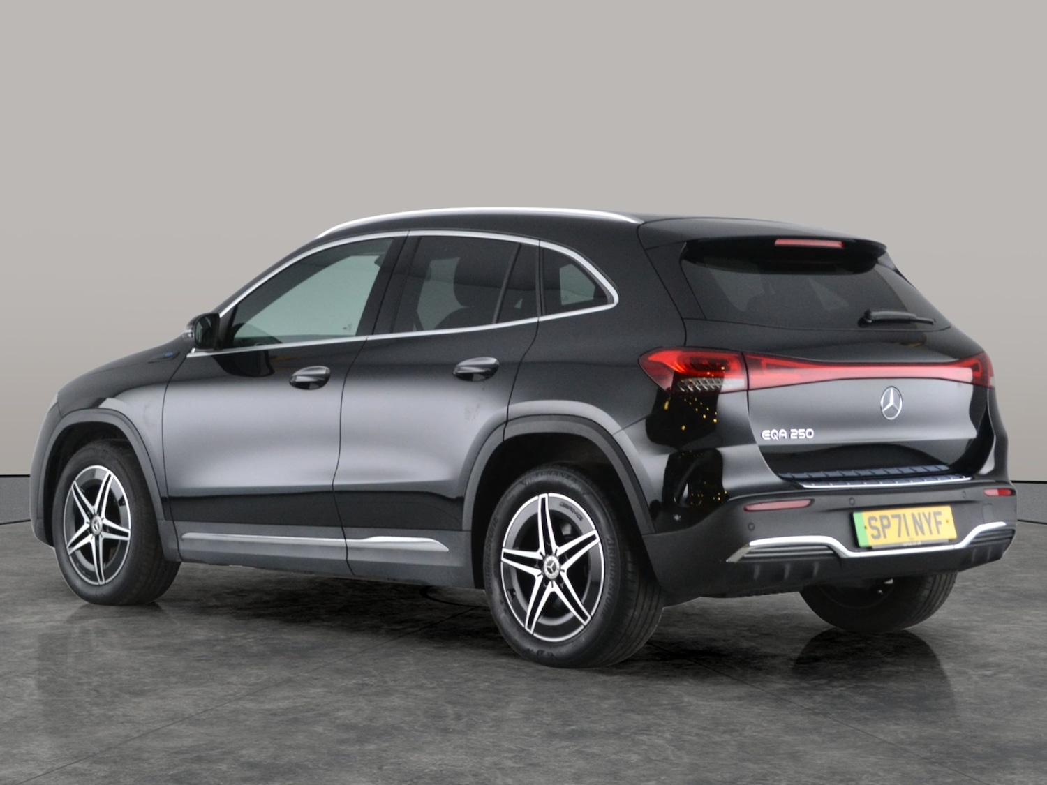 Used Mercedes-Benz EQA 2021 for sale - 76599736: Photo 8