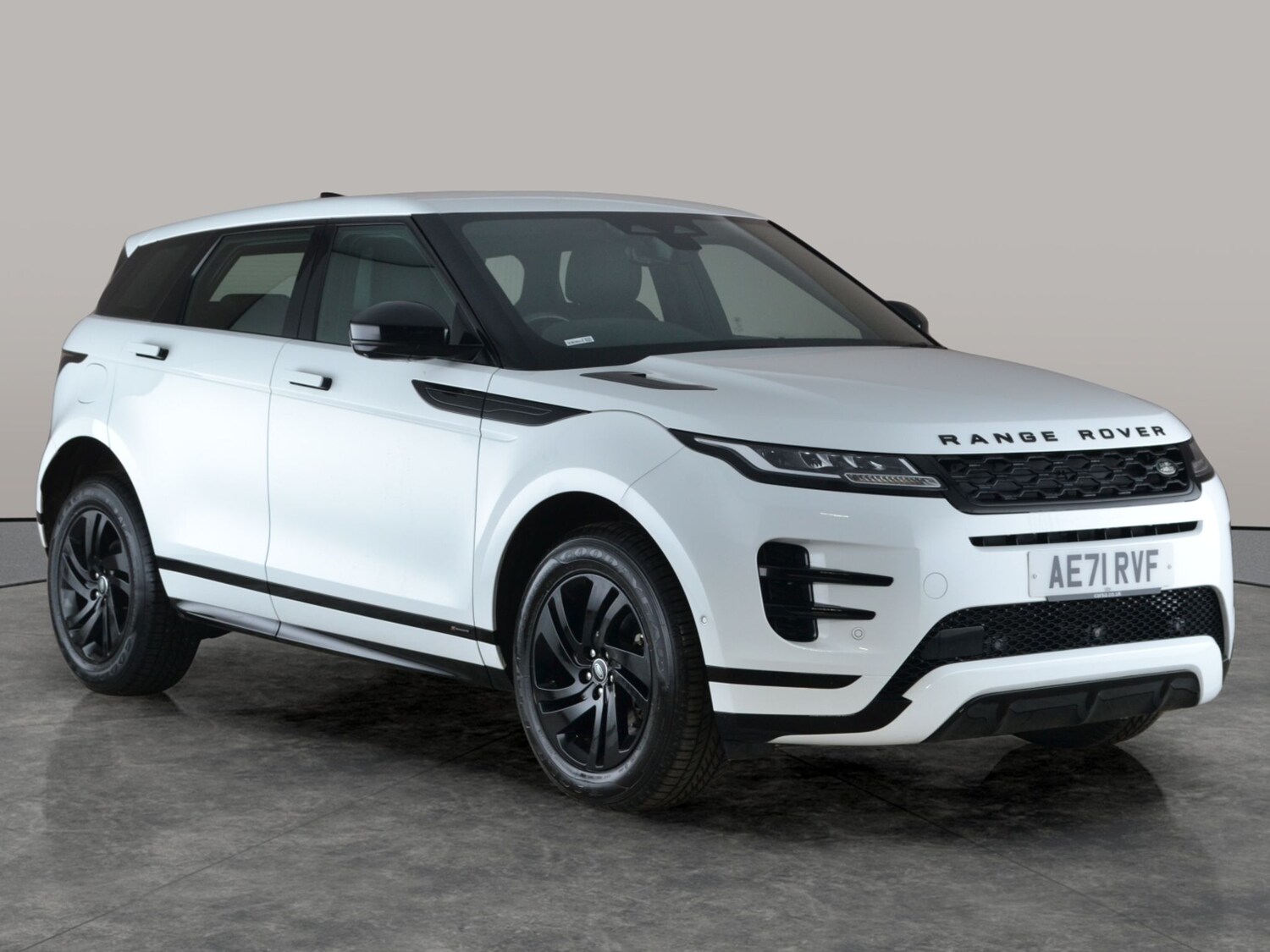 Used Land Rover Range Rover Evoque 2021 for sale - 77502389: Photo 9