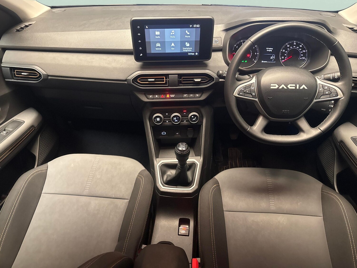 Used Dacia Sandero Stepway for sale - 77842058: Photo 7