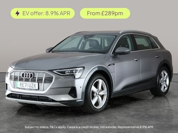 Used Audi e-tron 2021 for sale - 77019341: Photo