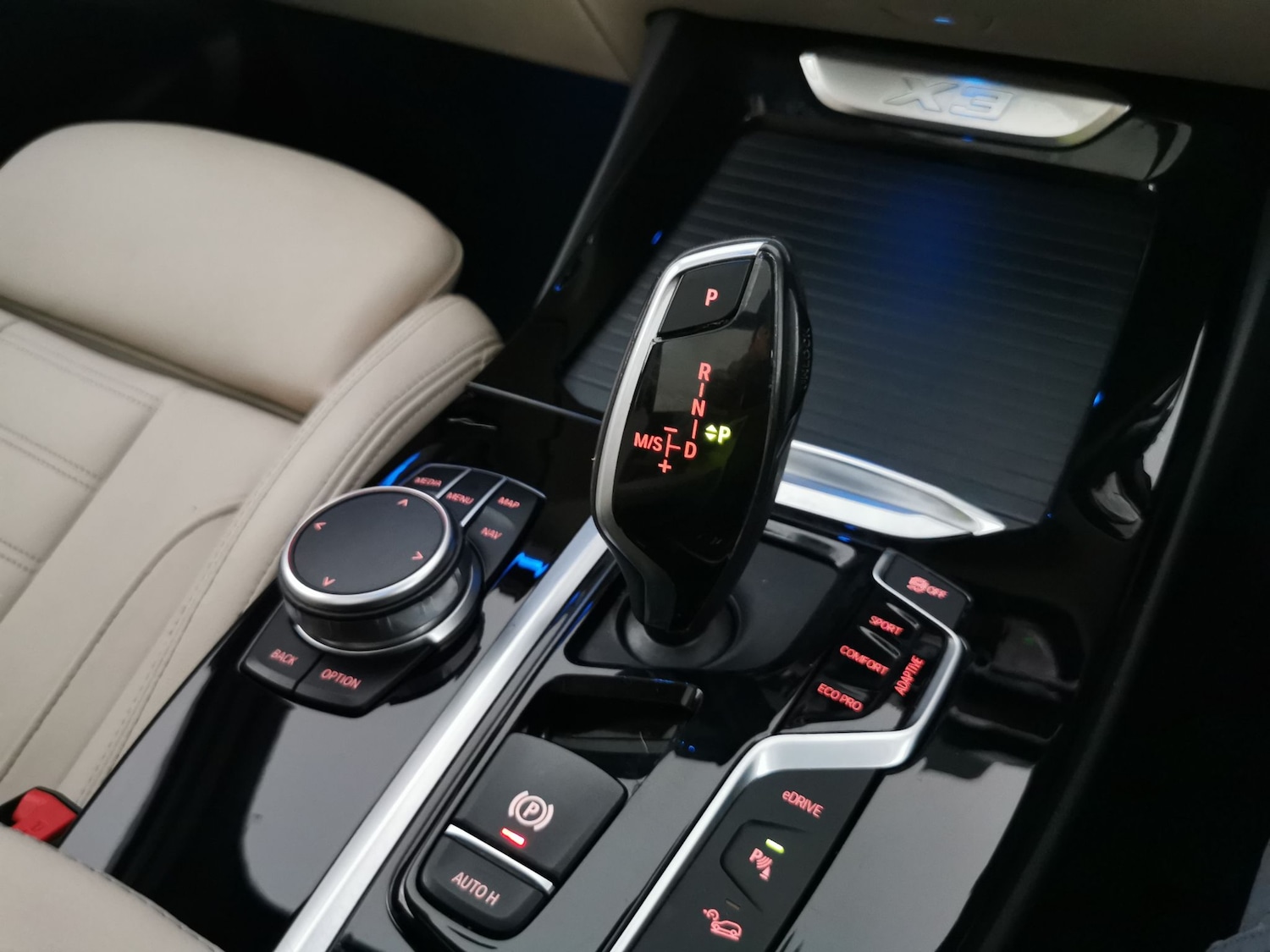 Vehicle 32