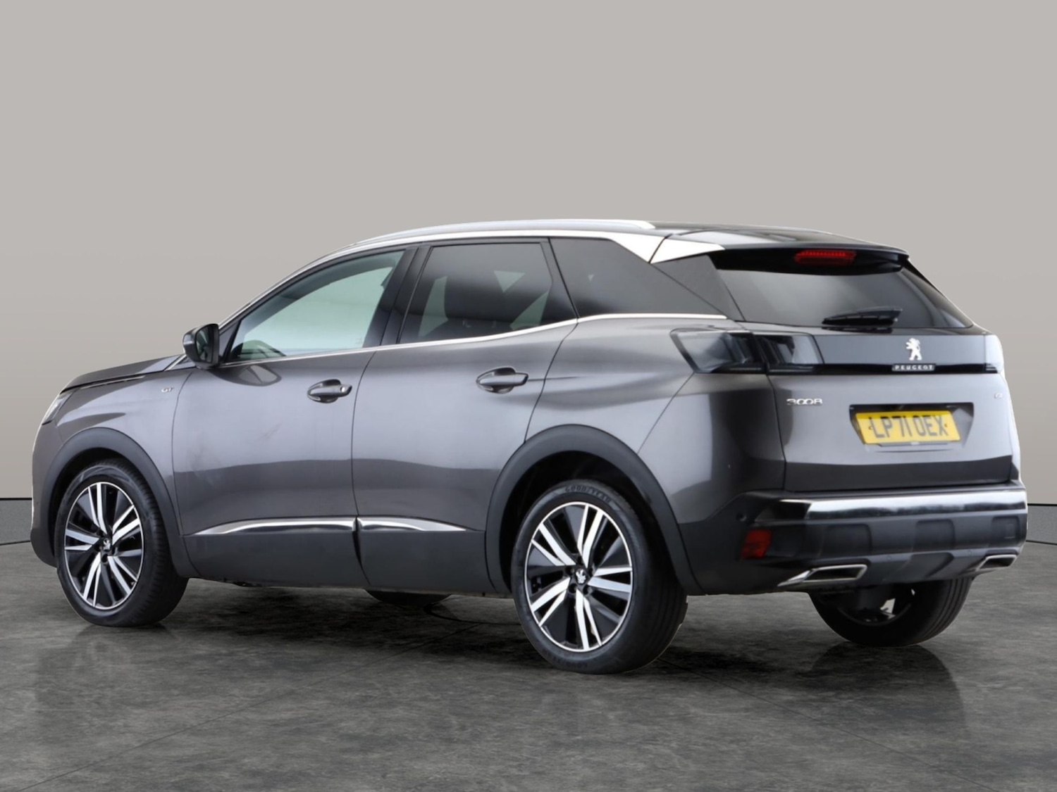 Used Peugeot 3008 2022 for sale - 77043617: Photo 8