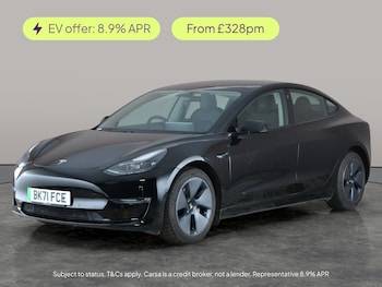 Tesla Model 3 feature image