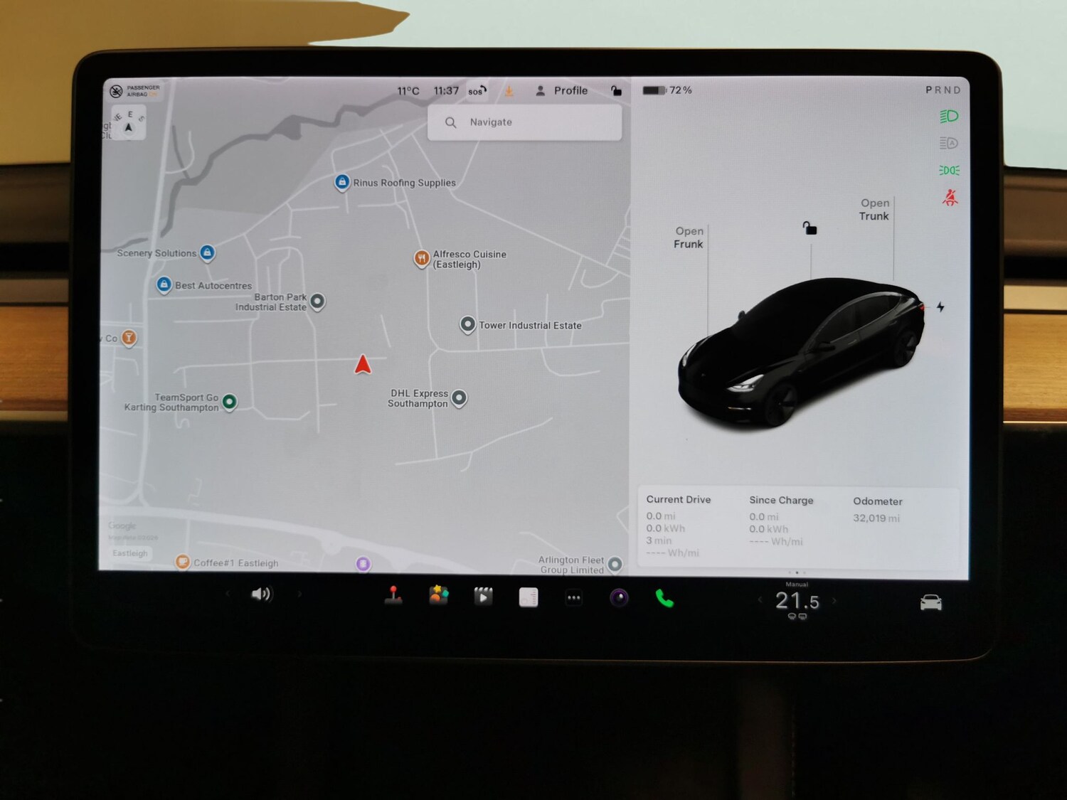 Used Tesla Model 3 for sale - 77490482: Photo 7