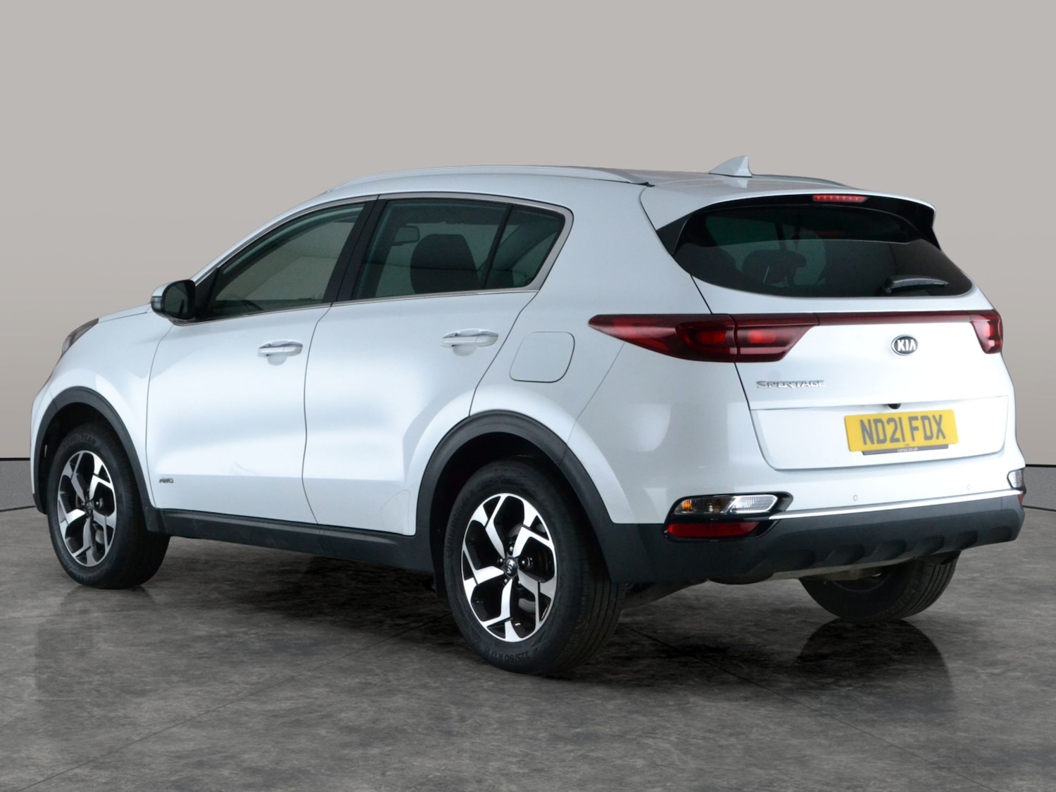 Used Kia Sportage 2021 for sale - 77903722: Photo 13