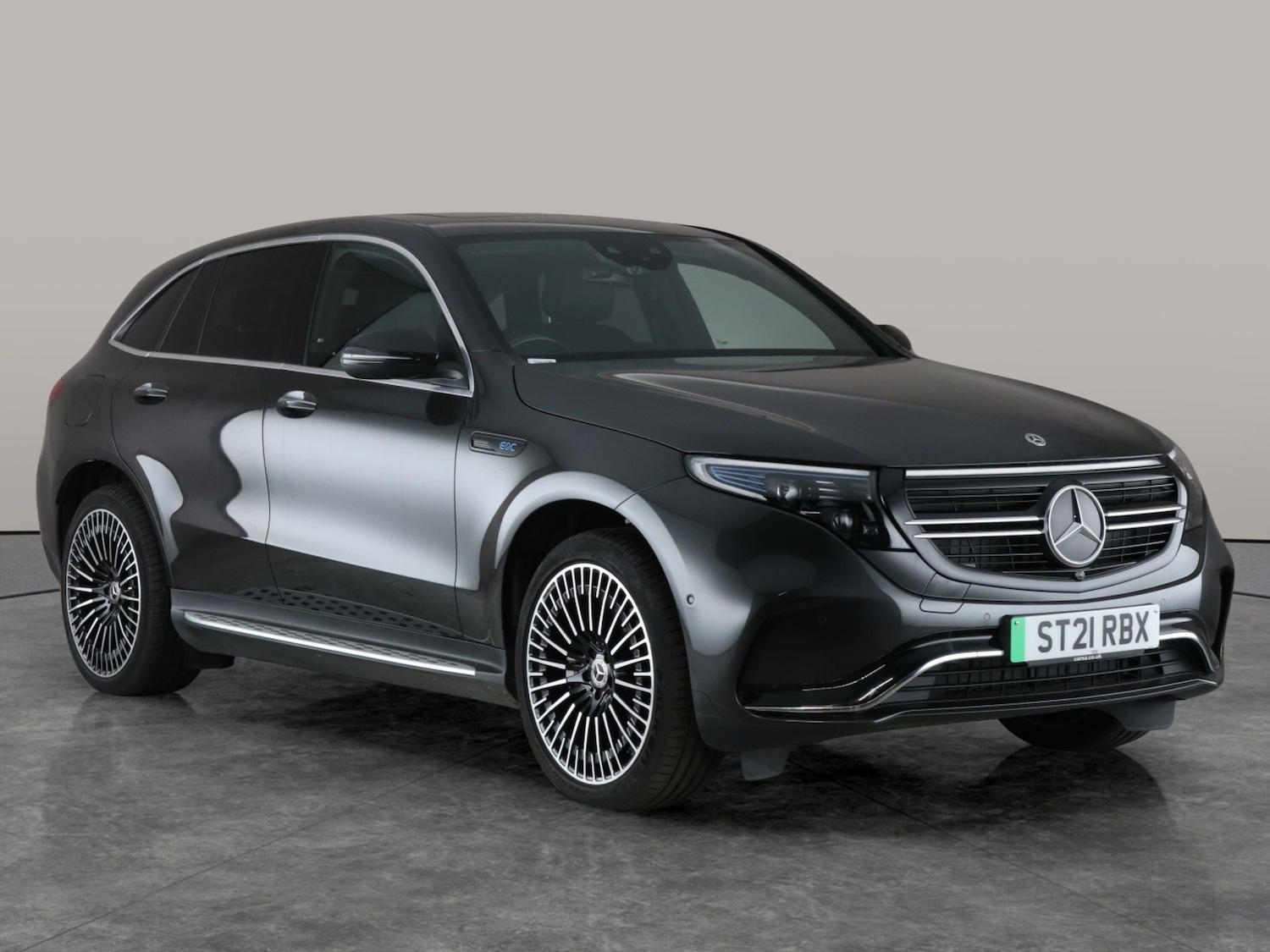 Used Mercedes-Benz EQC for sale - 76731985: Photo 11