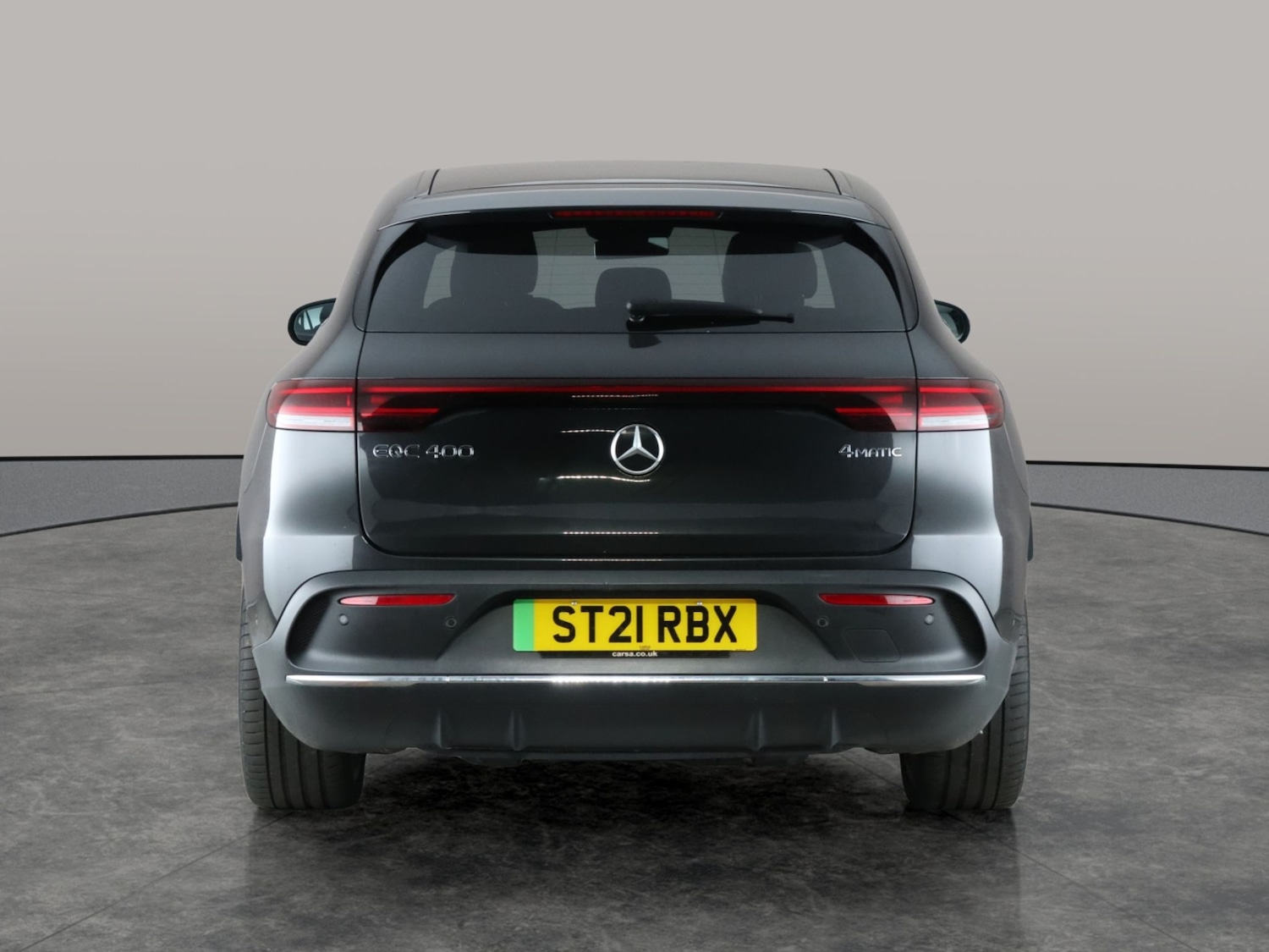 Used Mercedes-Benz EQC for sale - 76731985: Photo 14