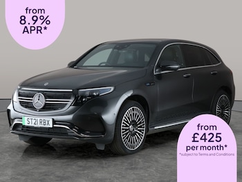 Used Mercedes-Benz EQC undefined for sale - 76731985: Photo