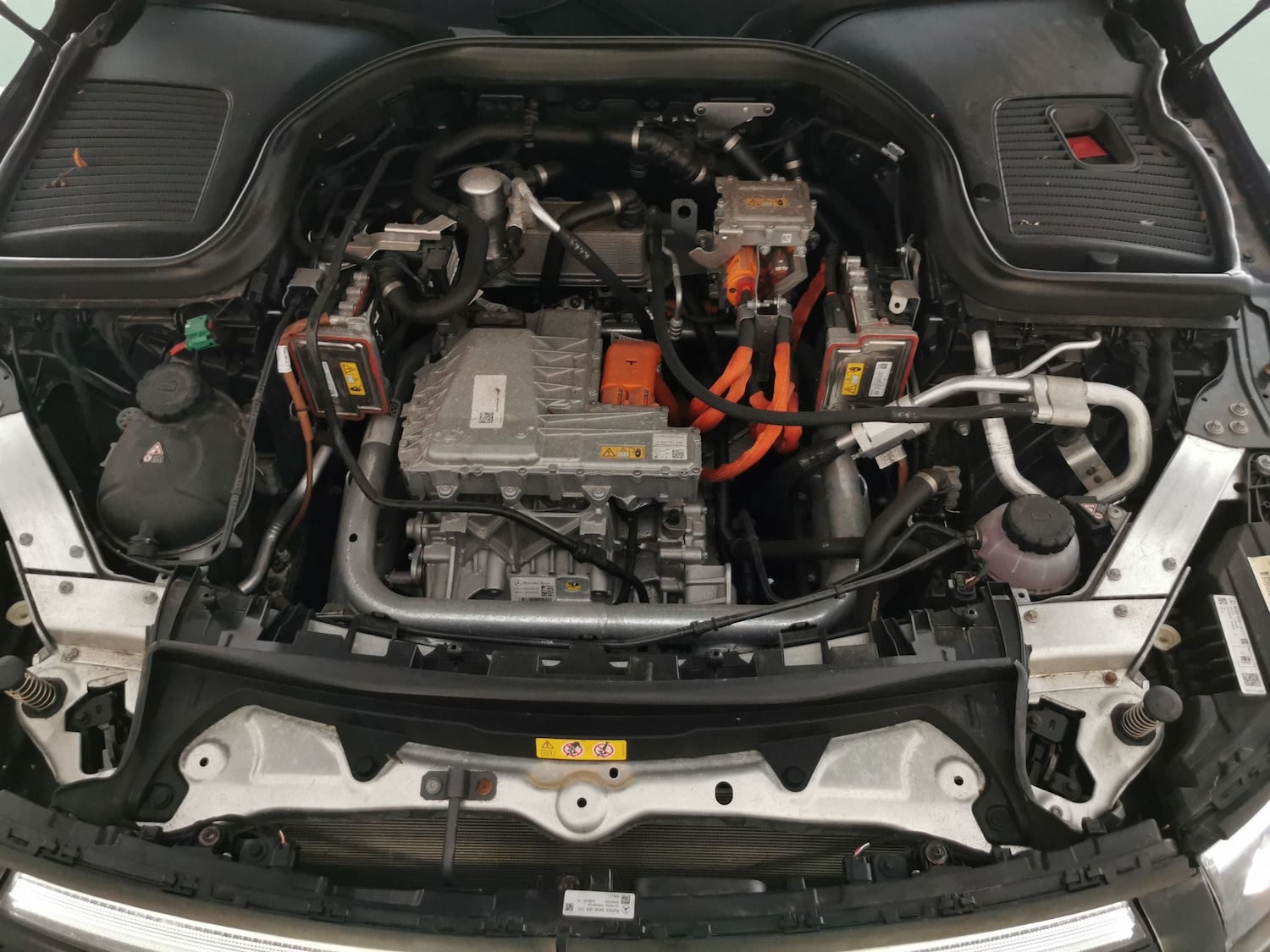 Used Mercedes-Benz EQC for sale - 76731985: Photo 37