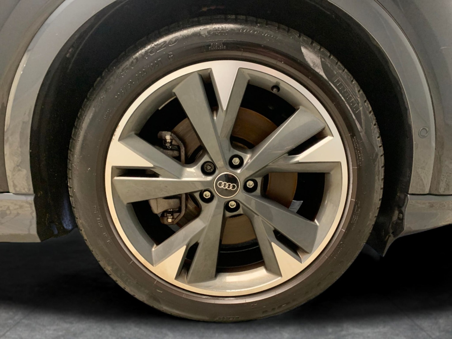 Used Audi Q4 e-tron 2022 for sale - 77367439: Photo 24