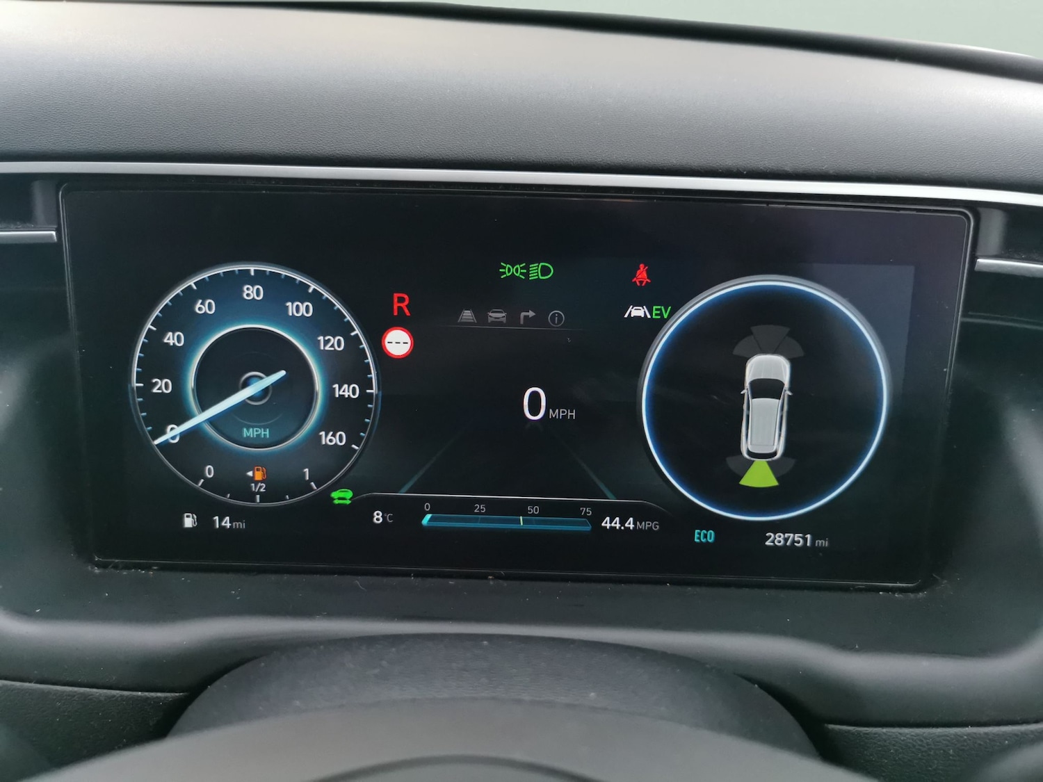 Used Hyundai TUCSON 2023 for sale - 77294913: Photo 15