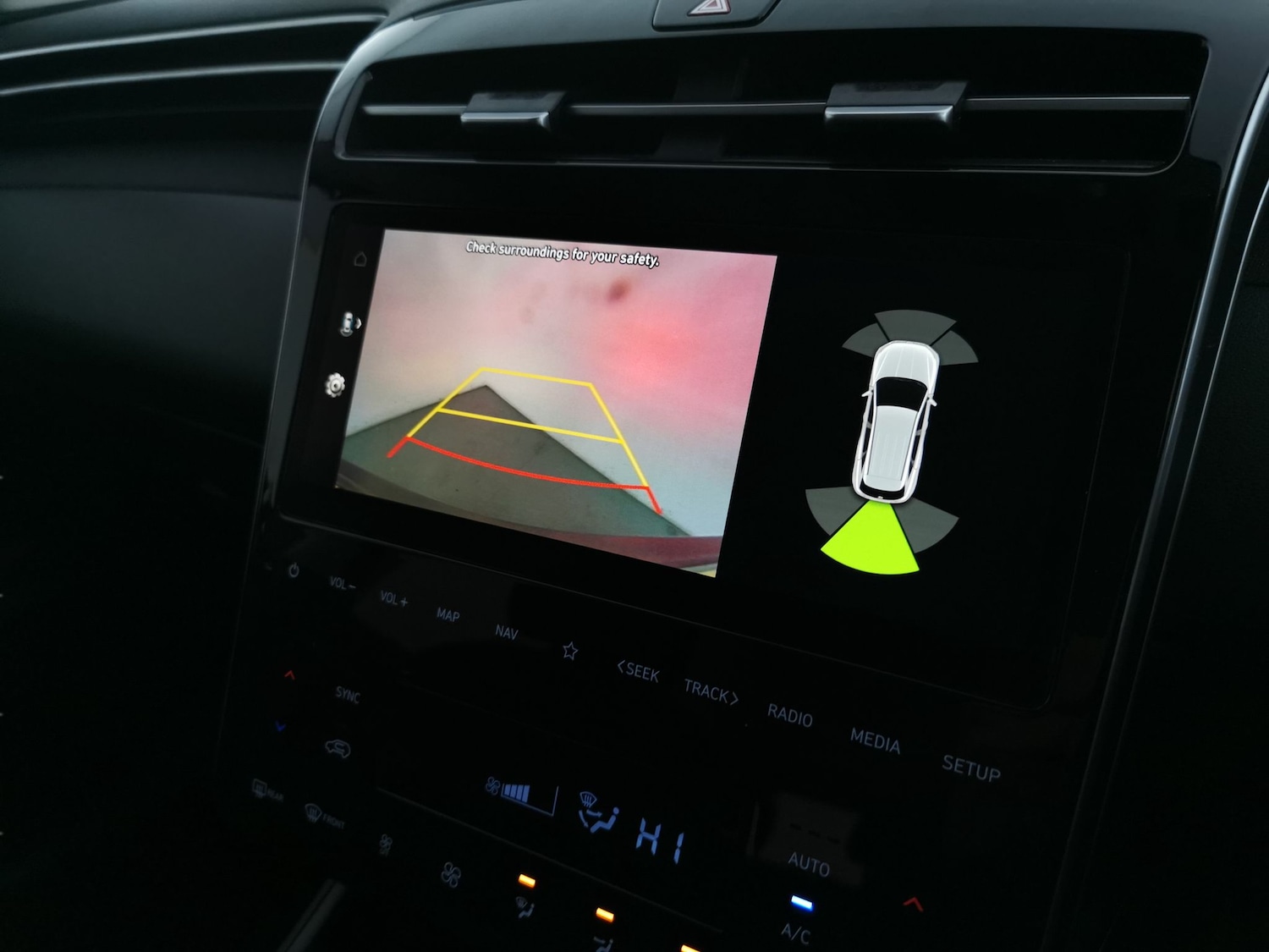 Used Hyundai TUCSON 2023 for sale - 77294913: Photo 5