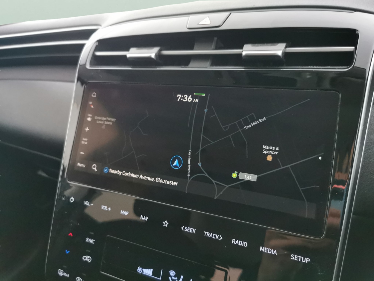 Used Hyundai TUCSON 2023 for sale - 77294913: Photo 6