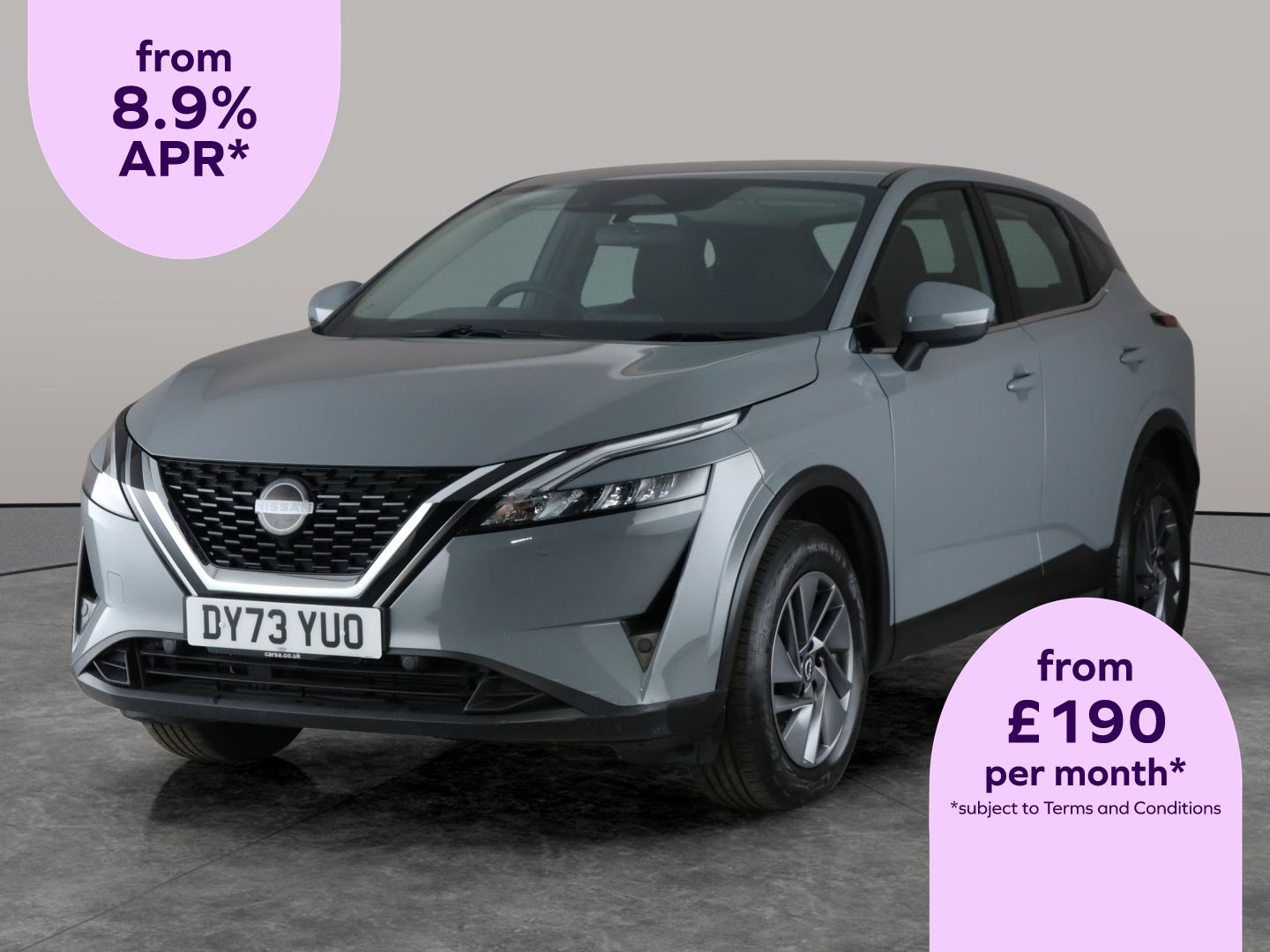 Used Nissan Qashqai 2023 for sale - 76636388: Photo 1