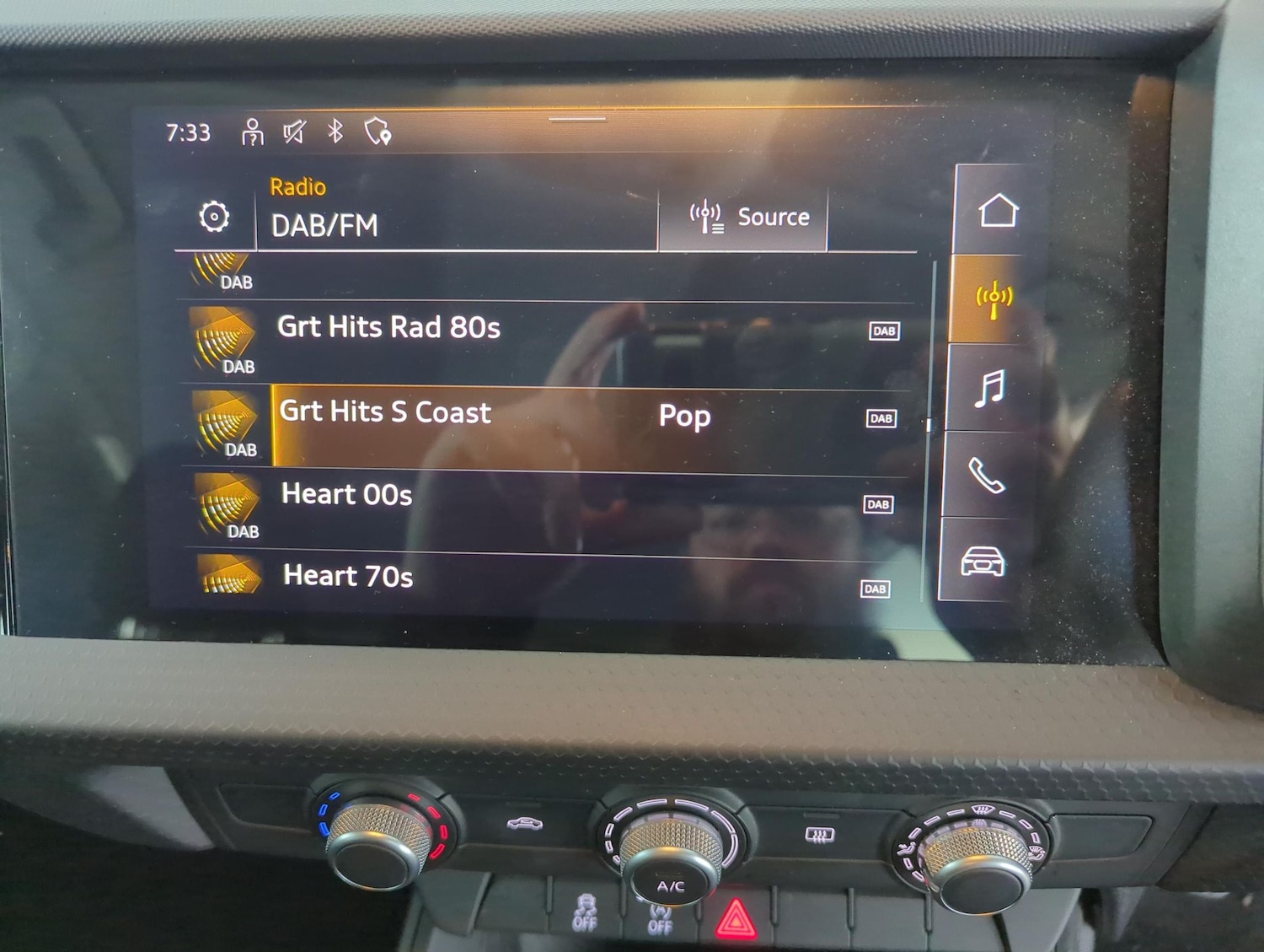 Used Audi A1 for sale - 77543079: Photo 5