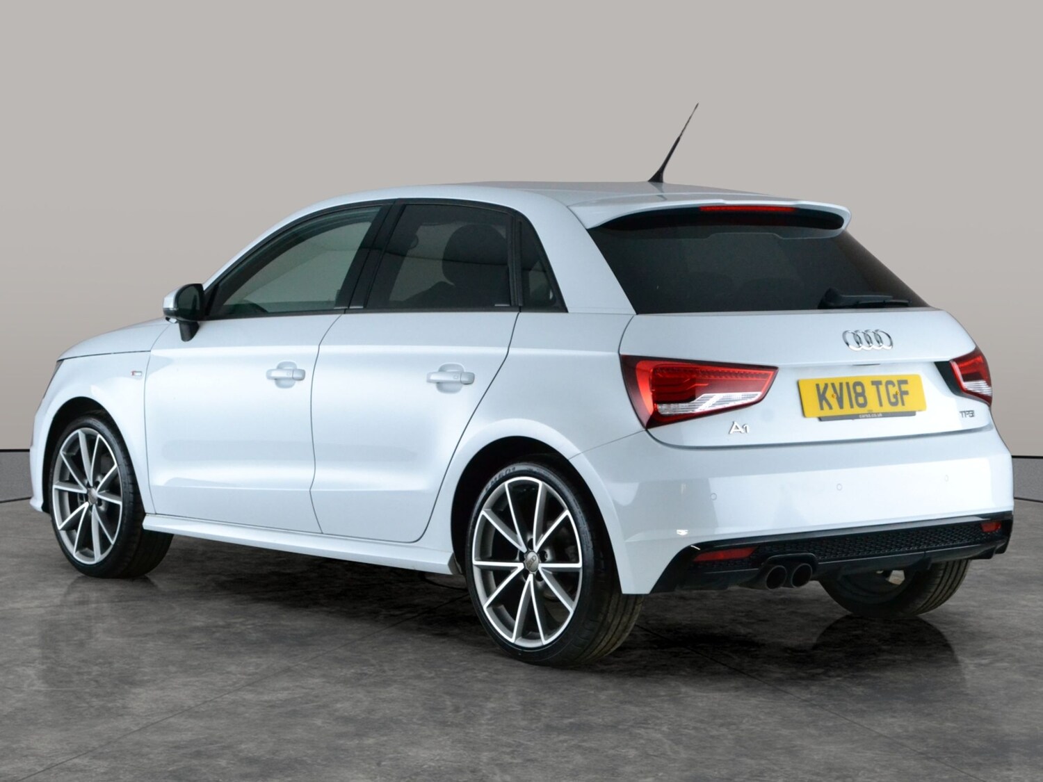 Used Audi A1 2018 for sale - 78211031: Photo 12
