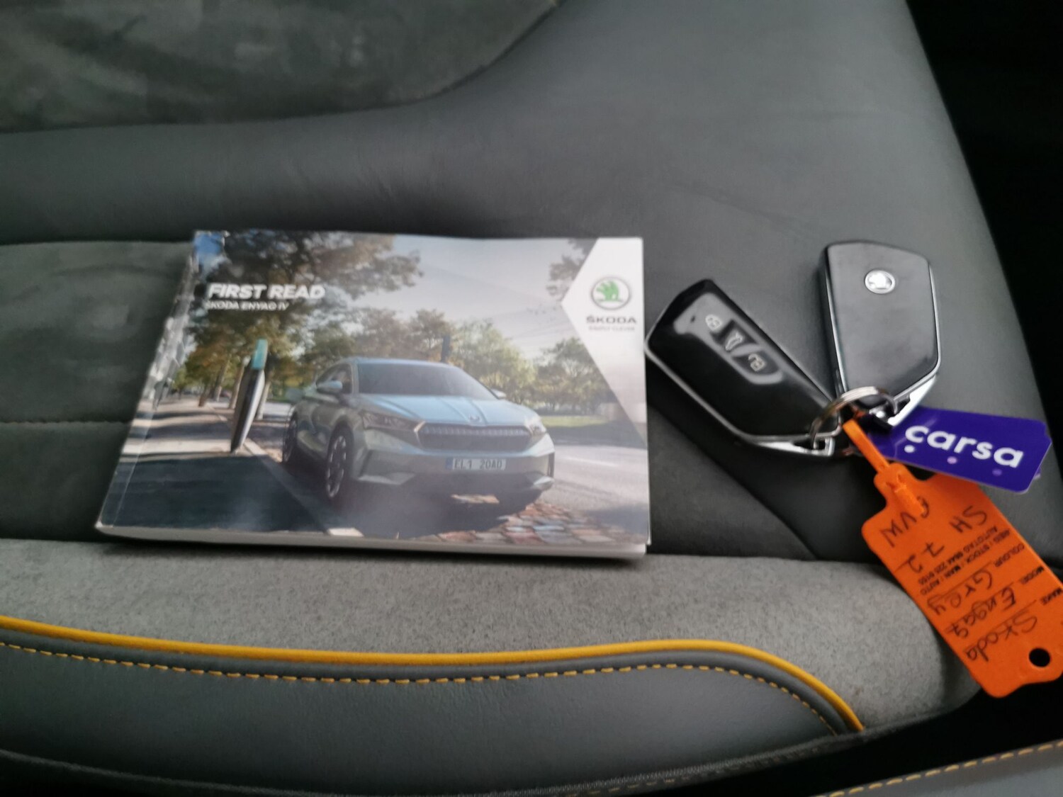 Used Skoda Enyaq 2022 for sale - 77730708: Photo 31