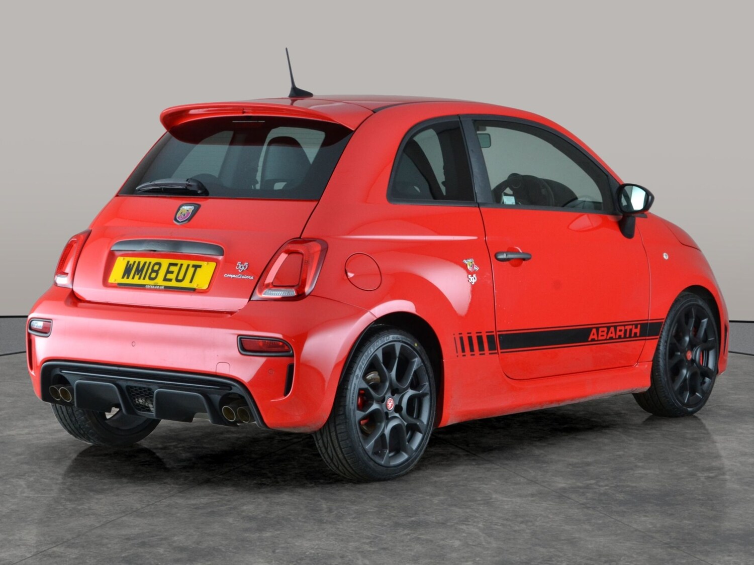 Used Abarth 595 2018 for sale - 77552680: Photo 10