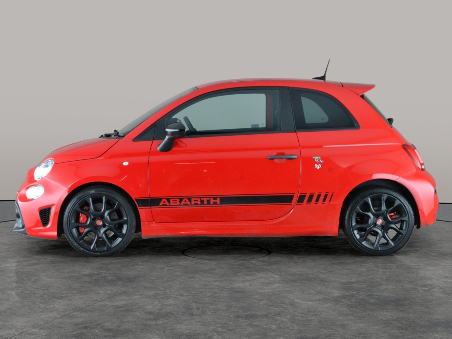 Used Abarth 595 2018 for sale - 77552680: Photo 13