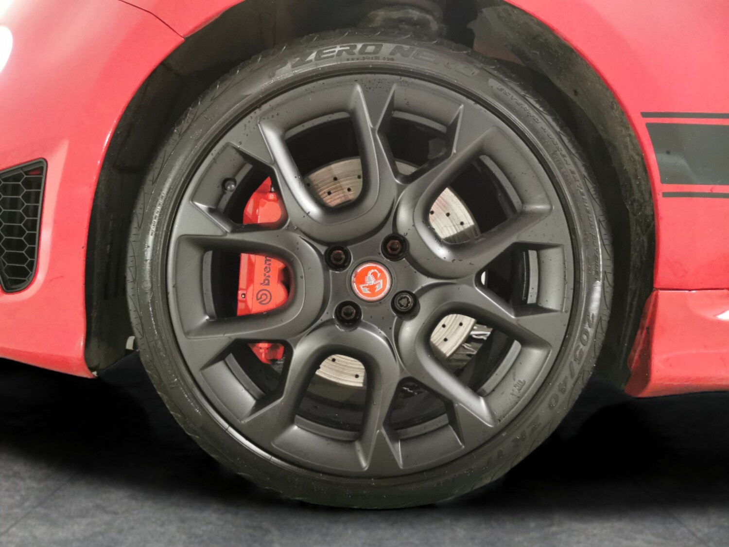 Used Abarth 595 2018 for sale - 77552680: Photo 19